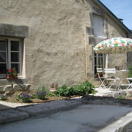 Bevau - B&B Bio Trampot Exterior foto