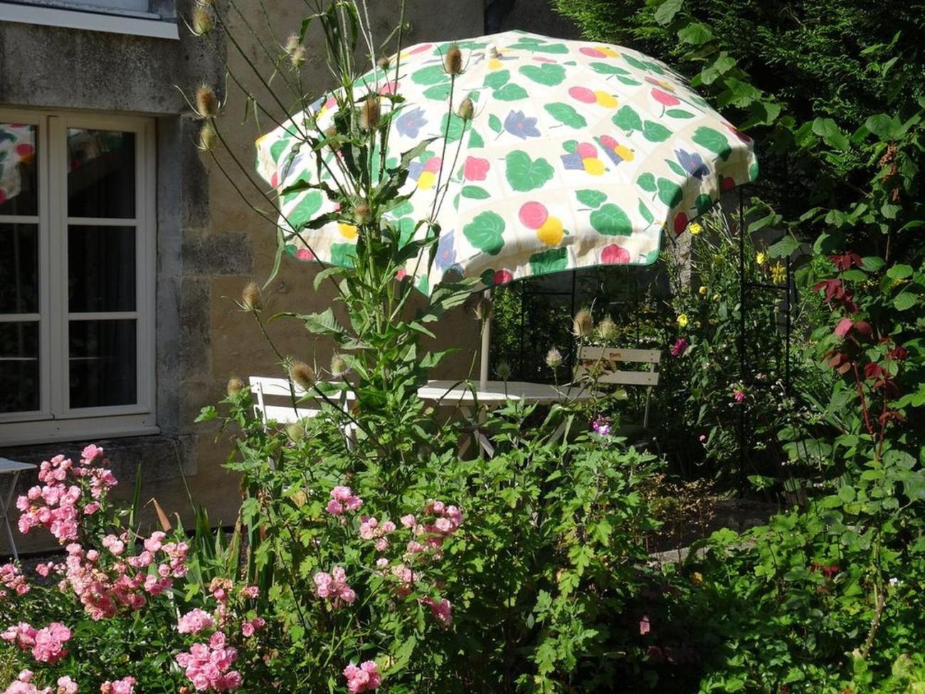 Bevau - B&B Bio Trampot Exterior foto