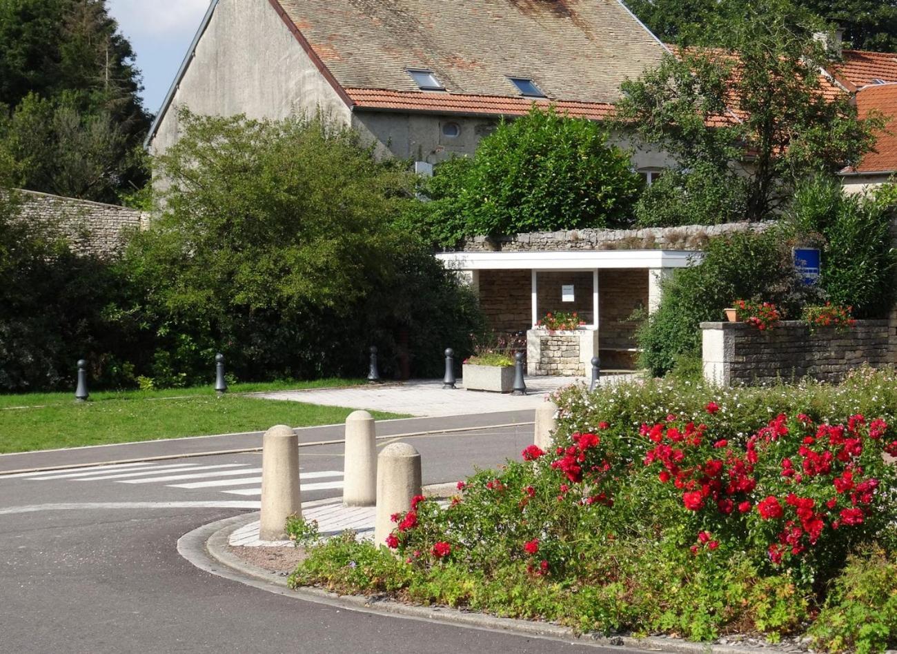 Bevau - B&B Bio Trampot Exterior foto